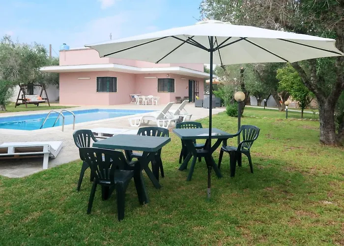 Giusy By Interhome וילה *